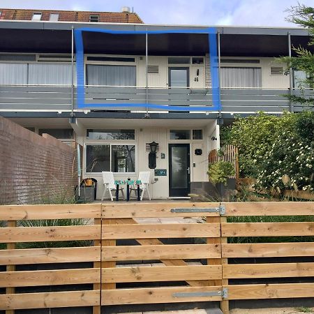 זנדוורט Amsterdam Beach Home 46 מראה חיצוני תמונה