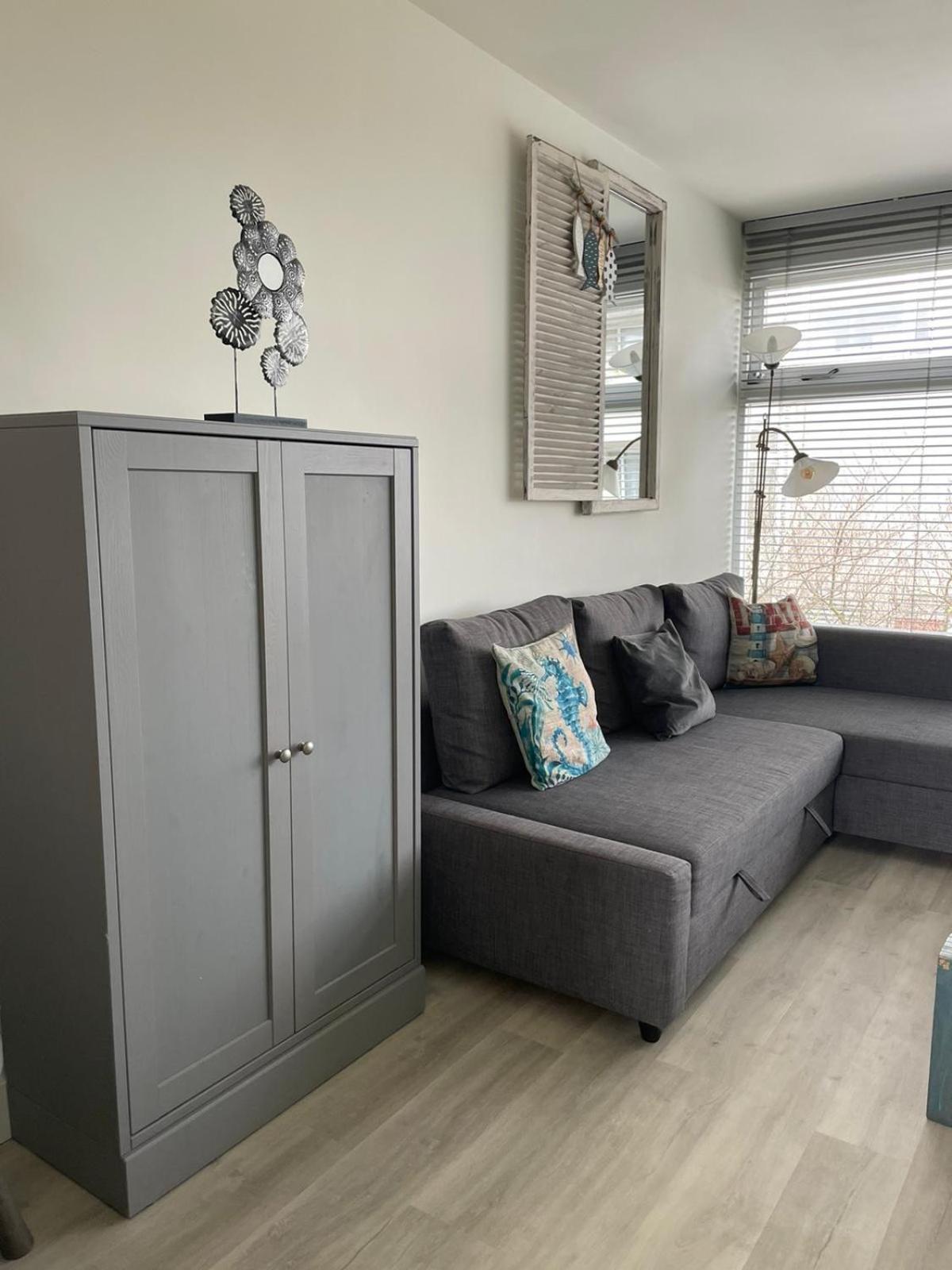 זנדוורט Amsterdam Beach Home 46 מראה חיצוני תמונה