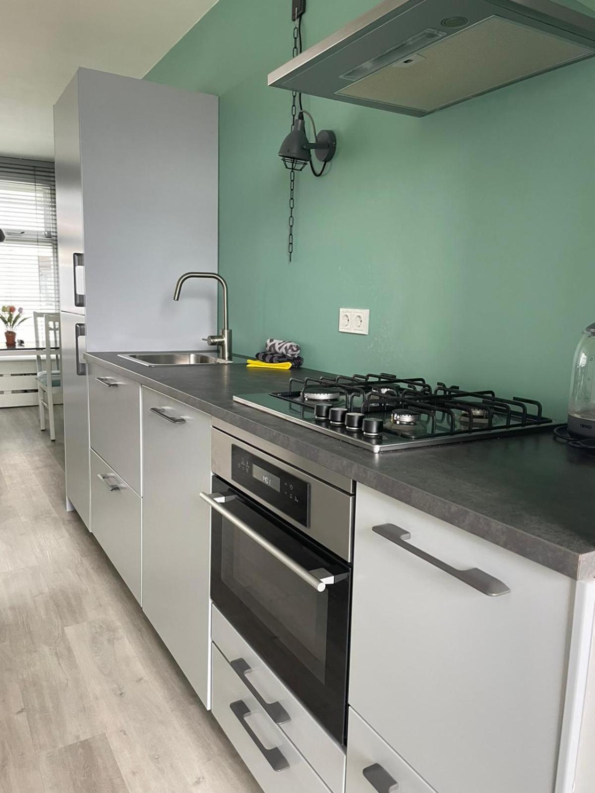 זנדוורט Amsterdam Beach Home 46 מראה חיצוני תמונה