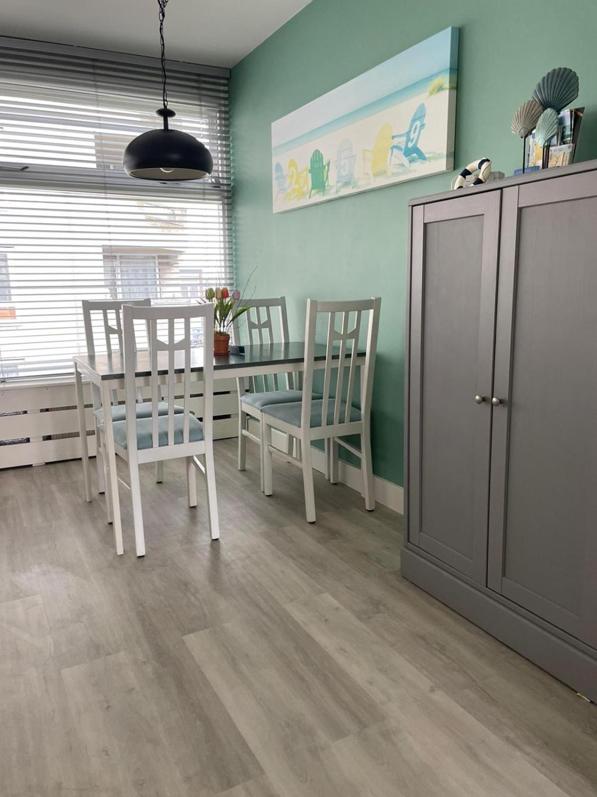 זנדוורט Amsterdam Beach Home 46 מראה חיצוני תמונה