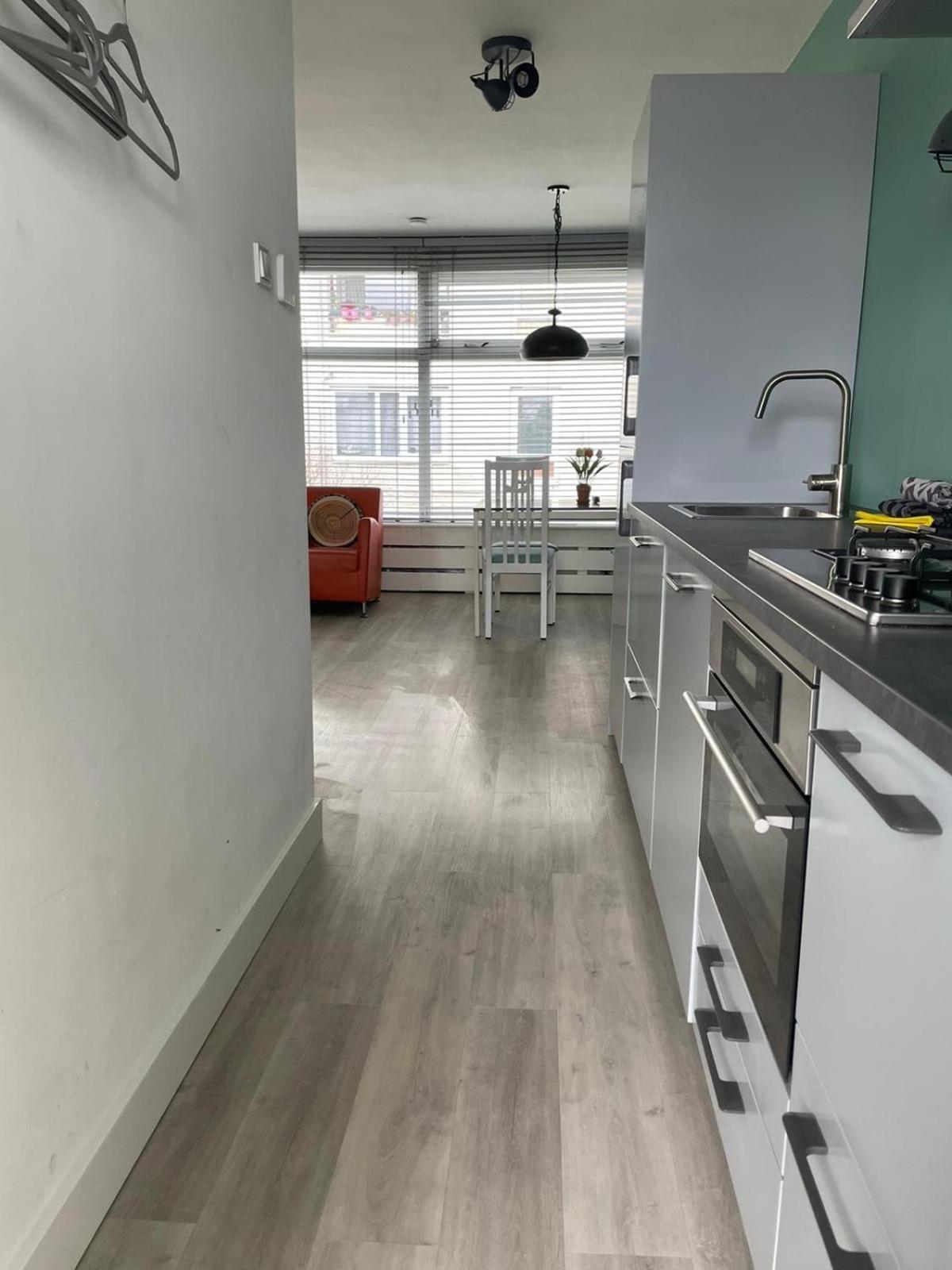 זנדוורט Amsterdam Beach Home 46 מראה חיצוני תמונה