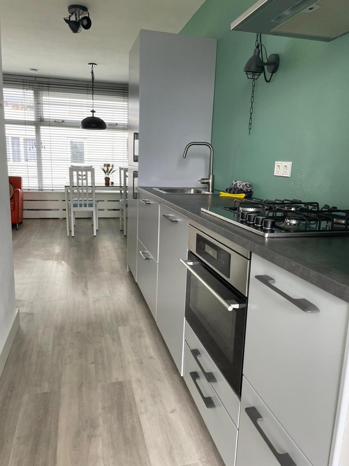 זנדוורט Amsterdam Beach Home 46 מראה חיצוני תמונה