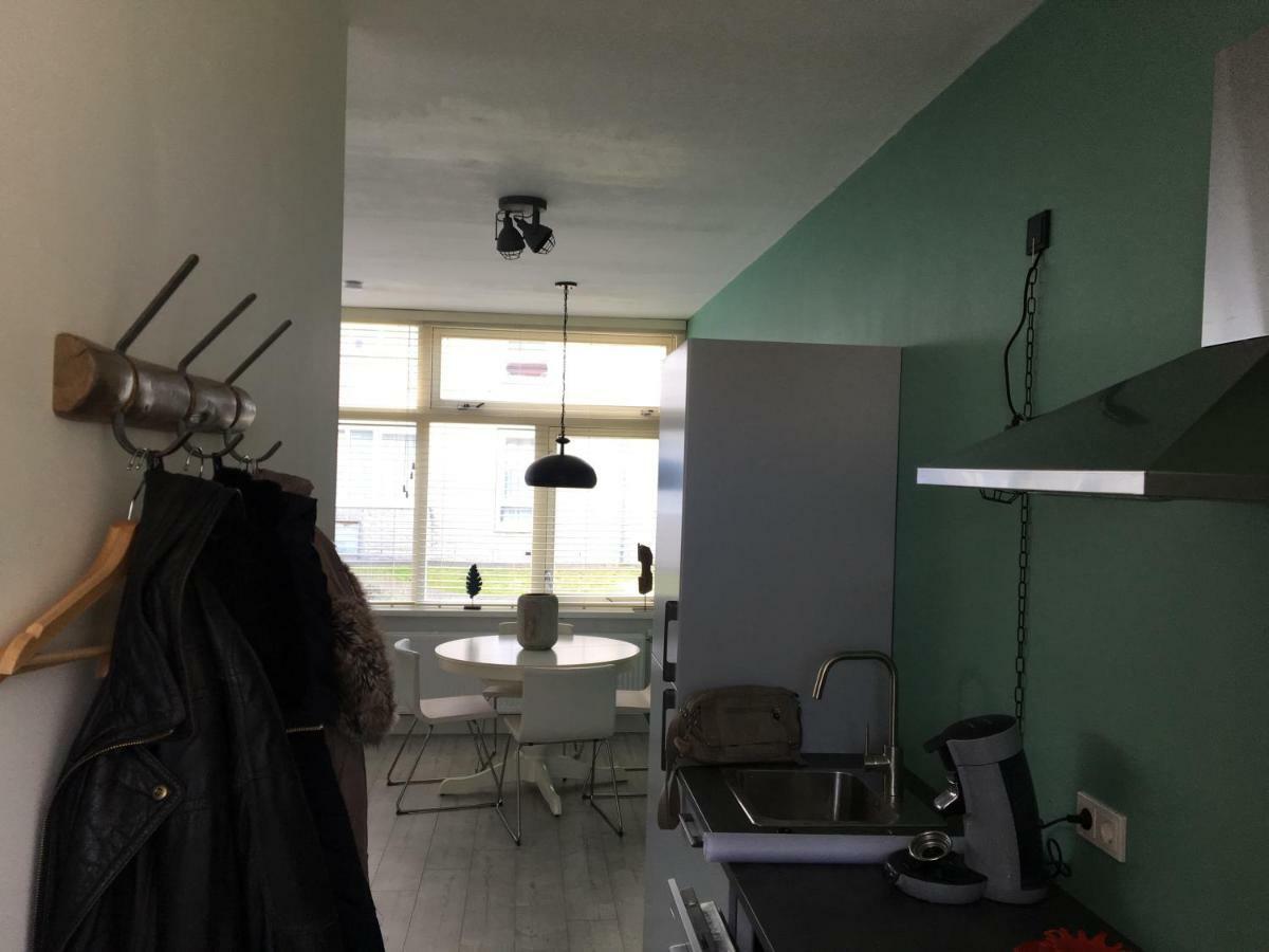 זנדוורט Amsterdam Beach Home 46 מראה חיצוני תמונה
