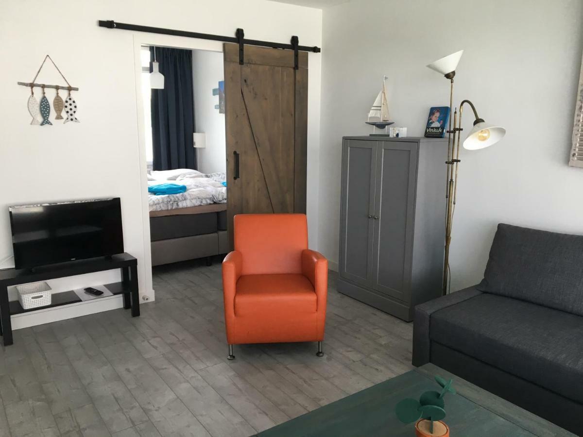 זנדוורט Amsterdam Beach Home 46 מראה חיצוני תמונה