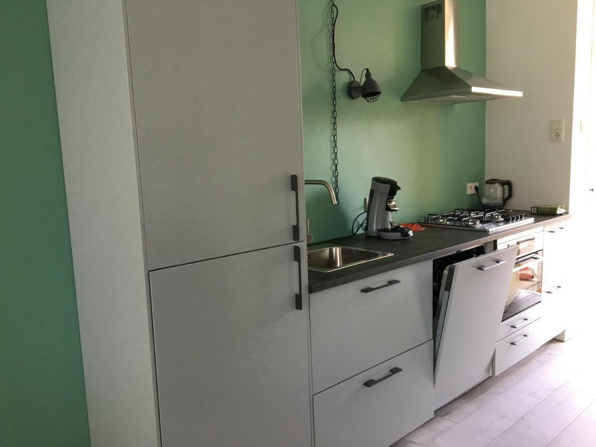 זנדוורט Amsterdam Beach Home 46 מראה חיצוני תמונה