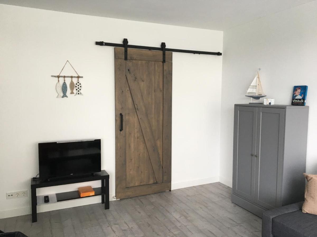 זנדוורט Amsterdam Beach Home 46 מראה חיצוני תמונה