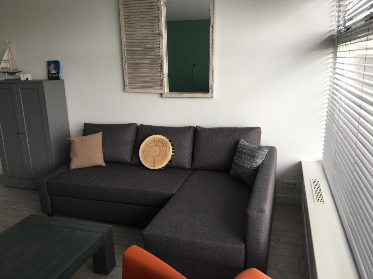 זנדוורט Amsterdam Beach Home 46 מראה חיצוני תמונה